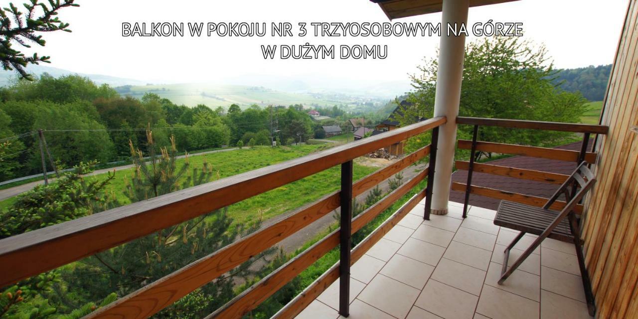 Bieszczady Sosnowa Aleja Villa Baligrod Exterior photo