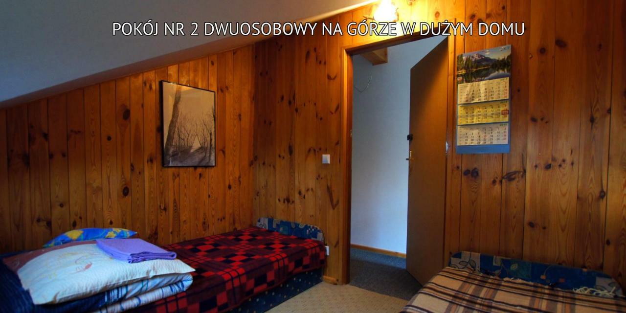 Bieszczady Sosnowa Aleja Villa Baligrod Exterior photo