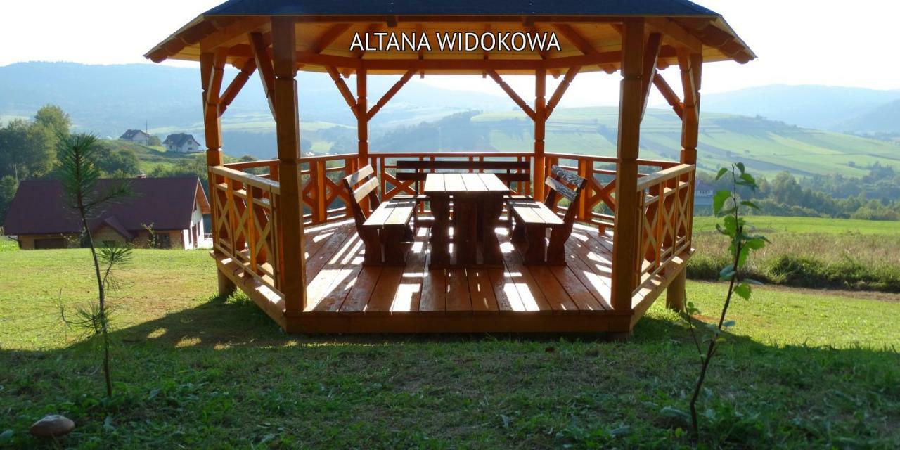 Bieszczady Sosnowa Aleja Villa Baligrod Exterior photo